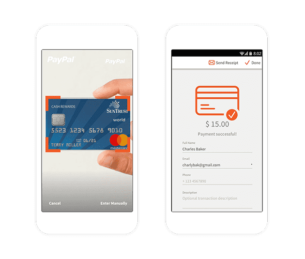 Thryv payment processor